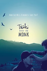 Tashi and the Monk