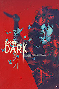 Suddenly in Dark Night