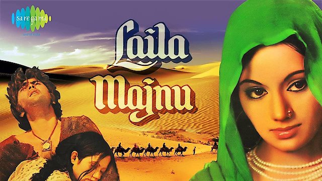 Watch Laila Majnu Online