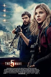The 5th Wave poster