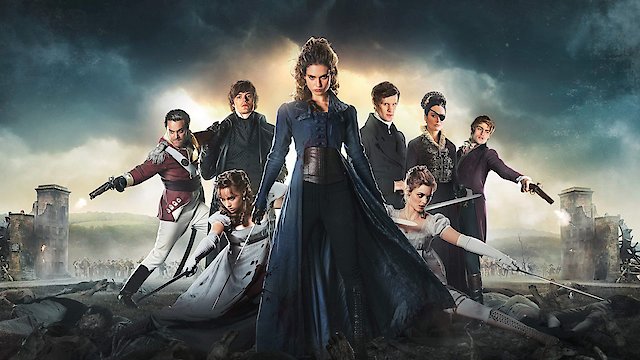 Watch Pride and Prejudice and Zombies Online