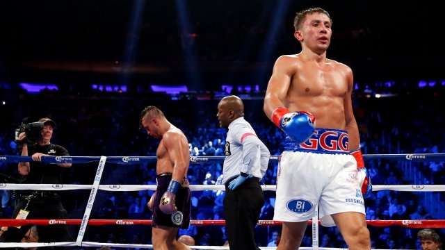 Watch Boxing's Best of 2015: Golovkin vs. Lemieux Online