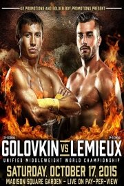 Boxing's Best of 2015: Golovkin vs. Lemieux