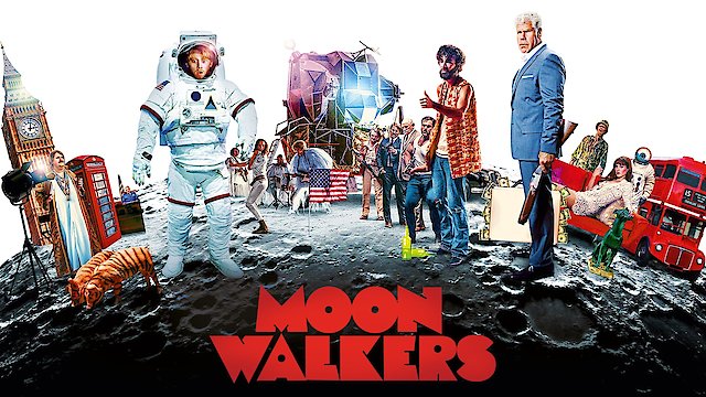 Watch Moonwalkers Online