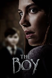 The Boy poster