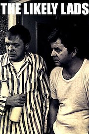 The Likely Lads poster