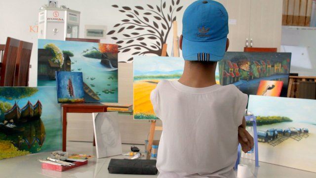 Watch Chau, Beyond the Lines Online