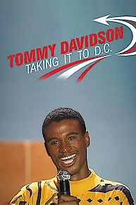Tommy Davidson: Takin' It to D.C.