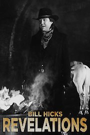 Bill Hicks: Revelations poster