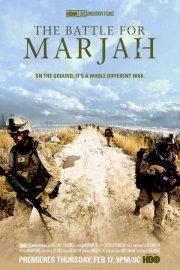 The Battle for Marjah poster