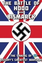 The Battle of Hood and Bismarck poster