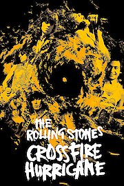 Crossfire Hurricane poster