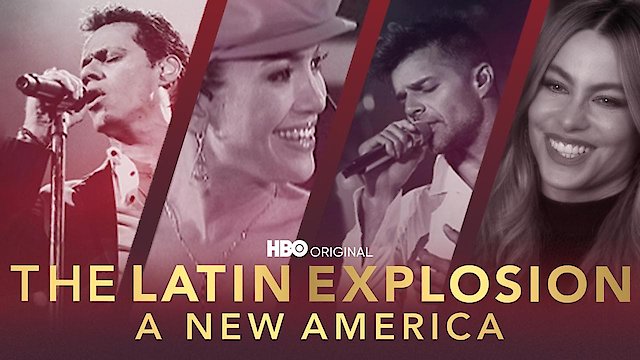 Watch The Latin Explosion: A New America Online