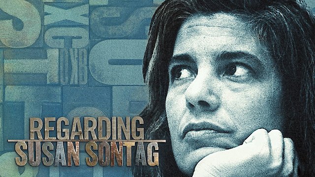 Watch Regarding Susan Sontag Online