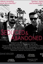 Seduced and Abandoned poster