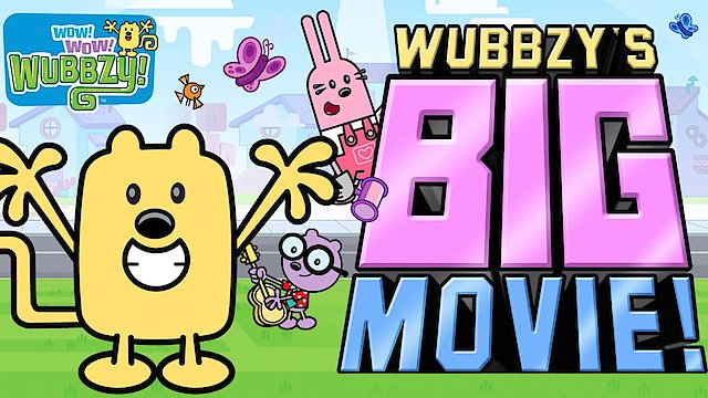 Watch Wubbzy's Big Movie! Online