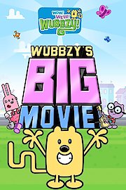 Wubbzy's Big Movie! poster