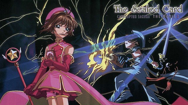 Watch Cardcaptor Sakura: The Movie Online