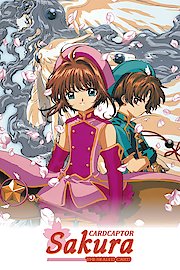 Cardcaptor Sakura: The Movie poster