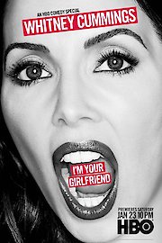 Whitney Cummings: I'm Your Girlfriend poster