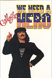 Gallagher: We Need A Hero poster