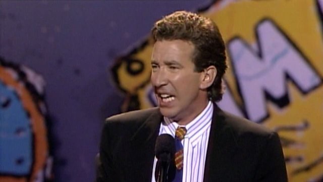 Watch Tim Allen: ReWires America Online