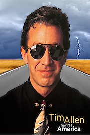 Tim Allen: ReWires America poster