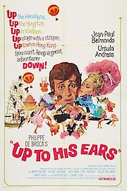 Up To His Ears poster