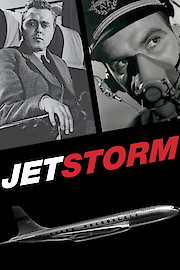 Jetstorm poster