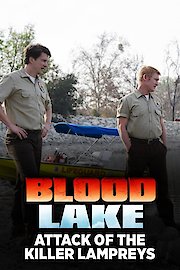 Blood Lake: Attack of the Killer Lampreys poster