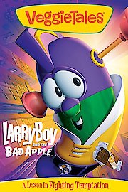 VeggieTales: Larry Boy and the Bad Apple poster