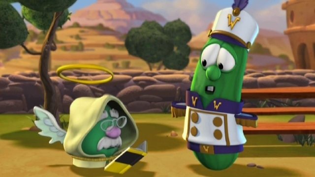 Watch VeggieTales: Gideon Tuba Warrior Online