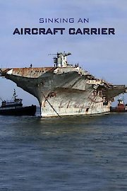 Sinking of an Aircraft Carrier poster