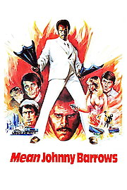 Mean Johnny Barrows poster