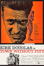Town Without Pity poster