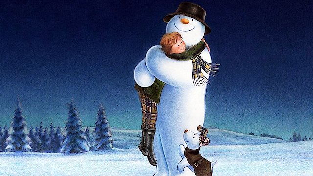 Watch The Snowman and The Snowdog Online