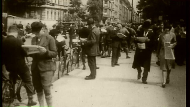 Watch Memories of Berlin: The Twilight of Weimar Culture Online