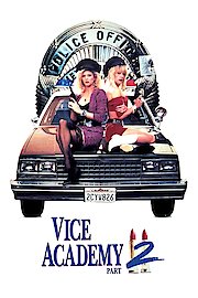 Vice Academy 2 poster