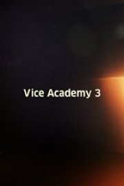 Vice Academy 3 poster