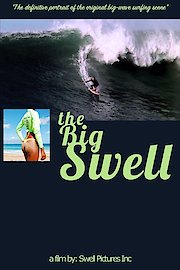 The Big Swell poster