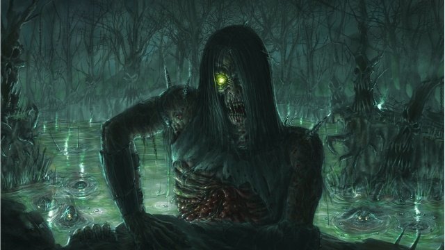 Watch Swamp Zombies Online