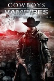 Cowboys & Vampires poster