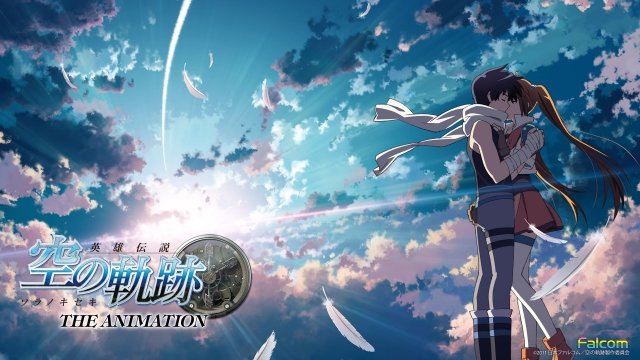 Watch Legend of Heroes: Trails in the Sky Online