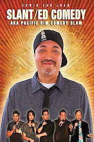 SlantEd Comedy AKA Pacific Rim Comedy Slam
