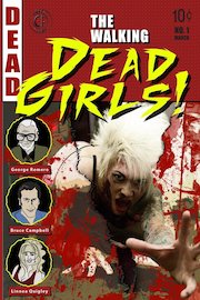 The Walking Dead Girls poster