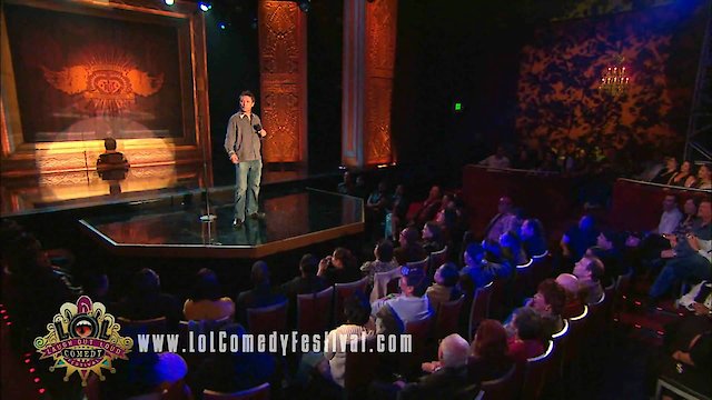 Watch The American Indian Comedy Slam Online
