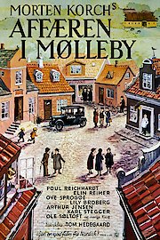 The Moelleby Affair poster