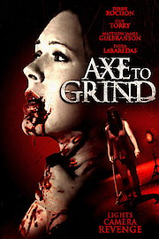 Axe To Grind poster