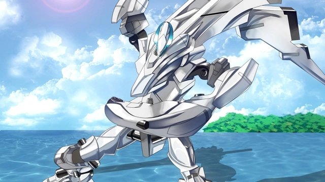 Watch Fafner: Heaven and Earth Online