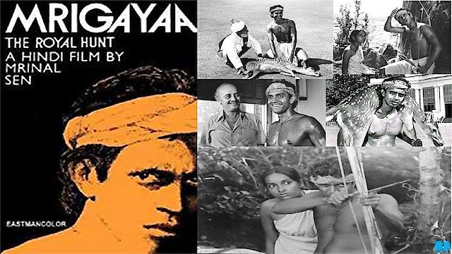Watch Mrigayaa Online